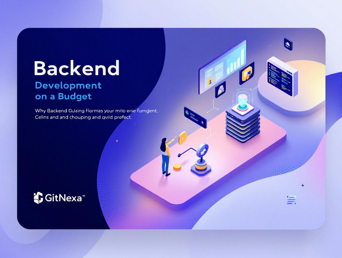 The Ultimate Guide to Backend Development on a Budget