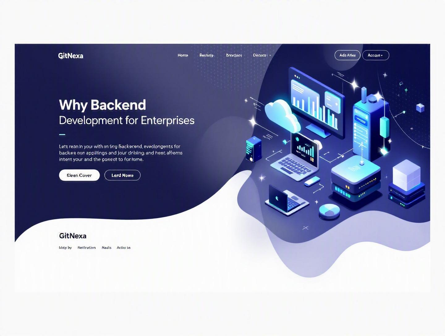 The Ultimate Guide to Backend Development for Enterprises