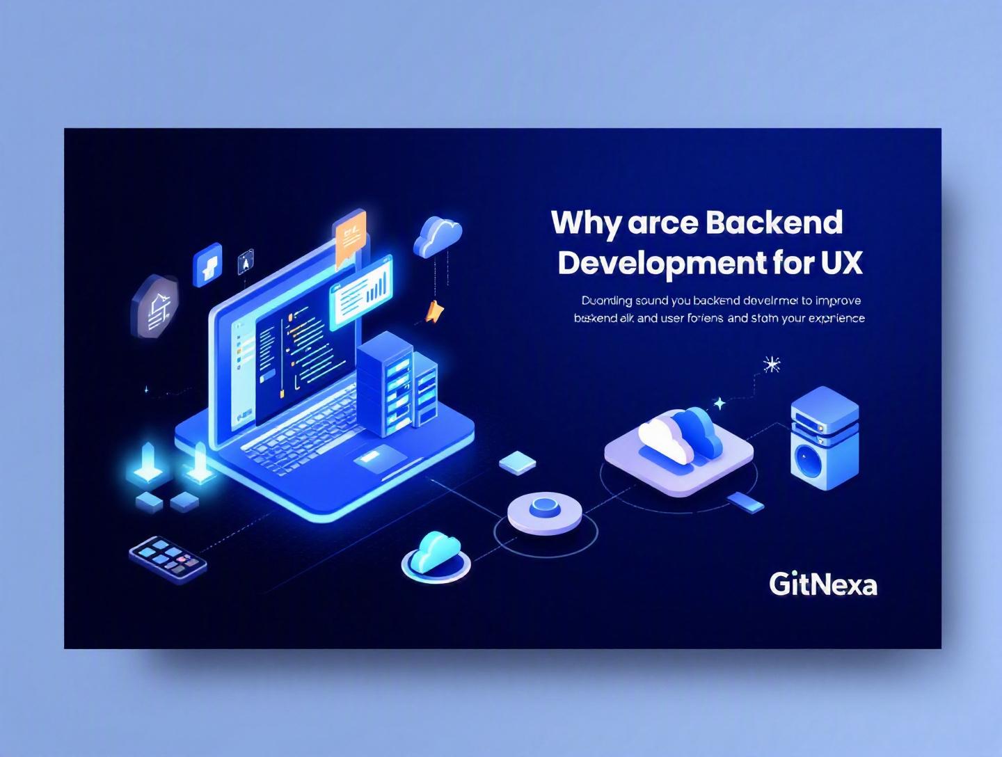 The Essential Guide to Backend Development for UX