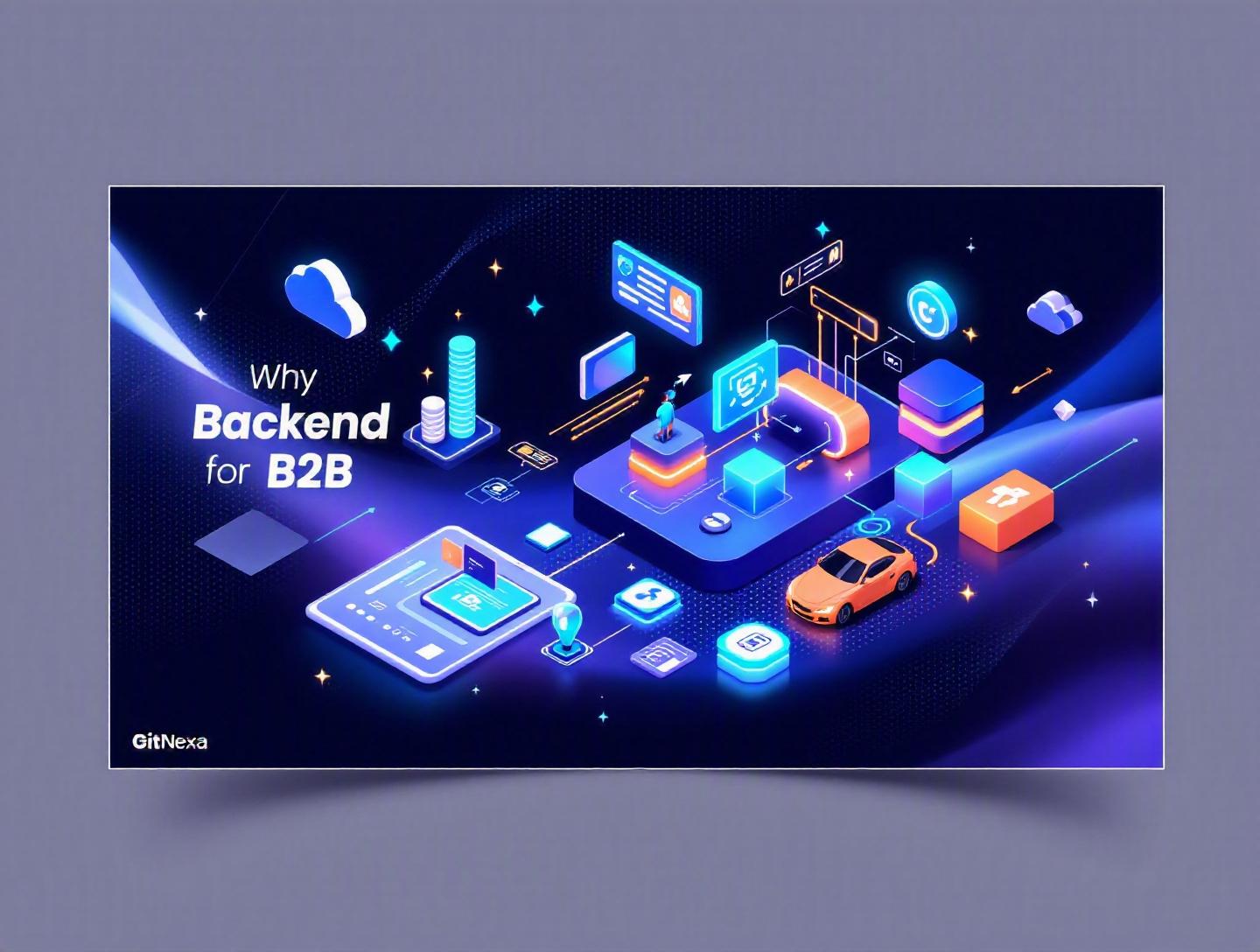 The Ultimate Guide to Backend Development for B2B Companies