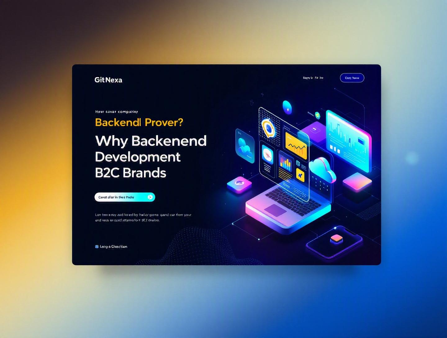 The Essential Guide to Backend Development for B2C Brands