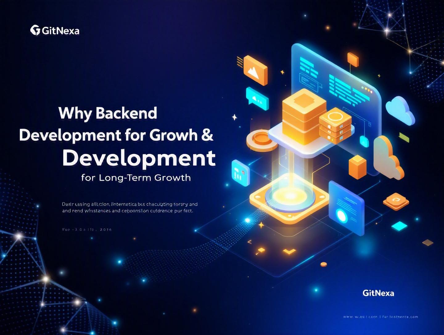 The Ultimate Guide to Backend Development for Long-Term Growth