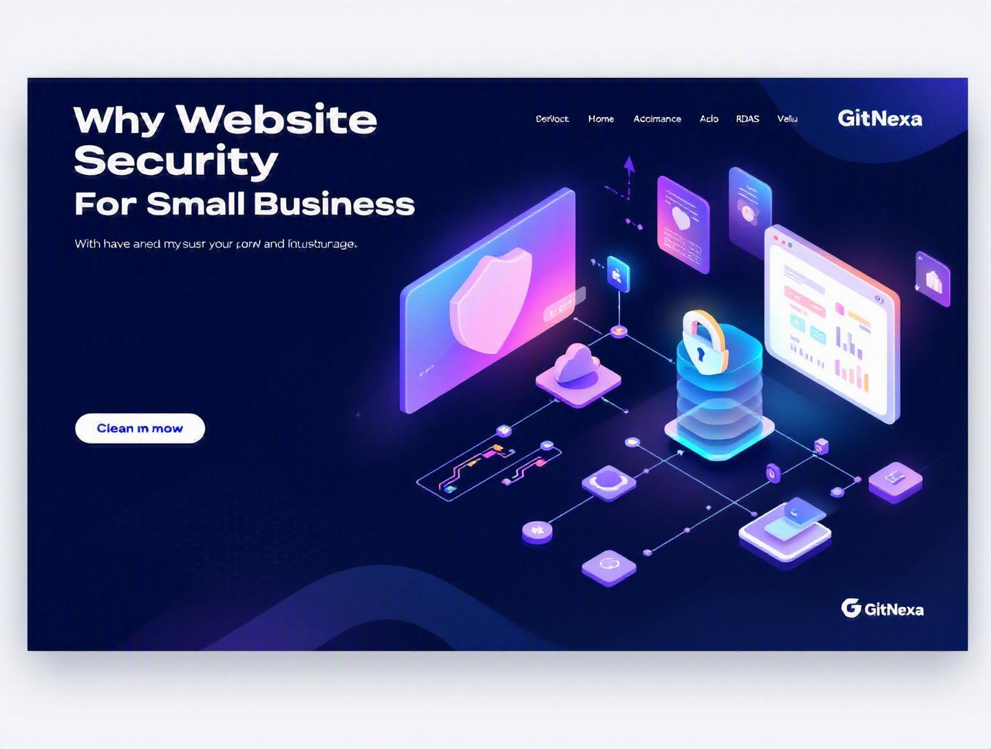 The Essential Guide to Website Security for Small Businesses