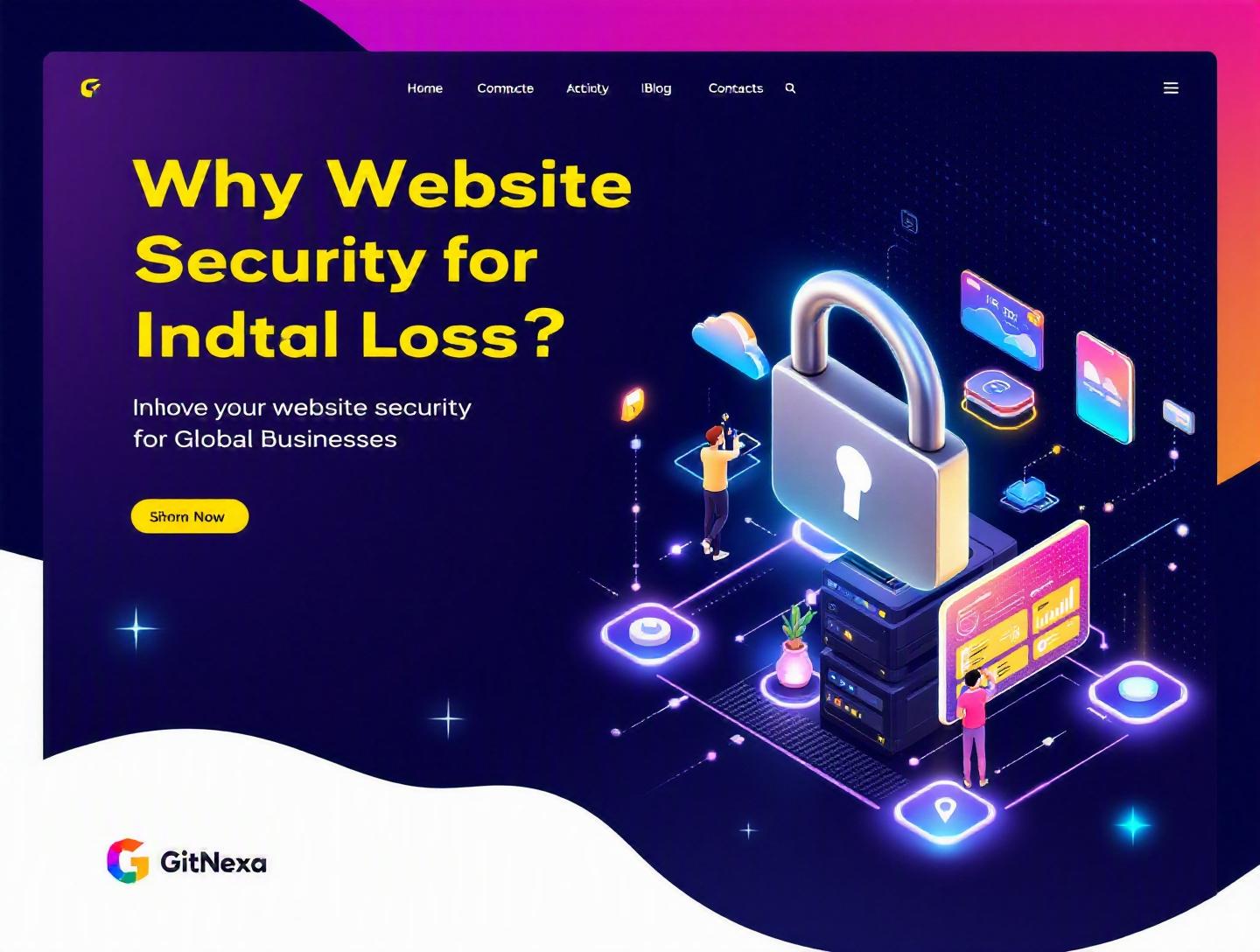 The Essential Guide to Website Security for Global Businesses