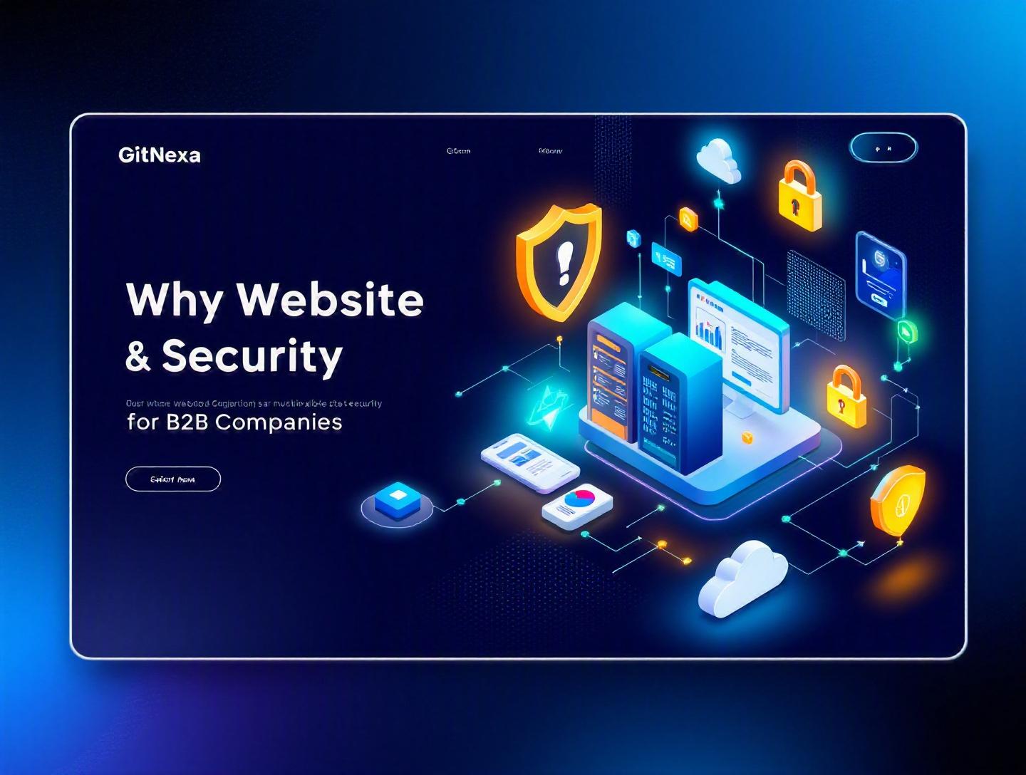 The Essential Guide to Website Security for B2B Companies