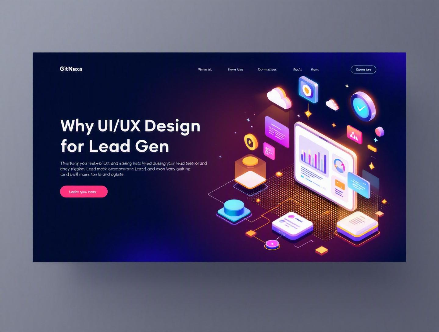 The Ultimate Guide to UI/UX Design for Lead Generation