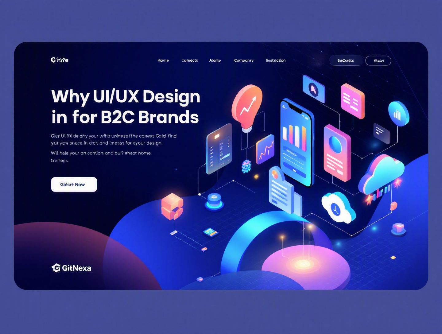 The Ultimate Guide to UI/UX Design for B2C Brands