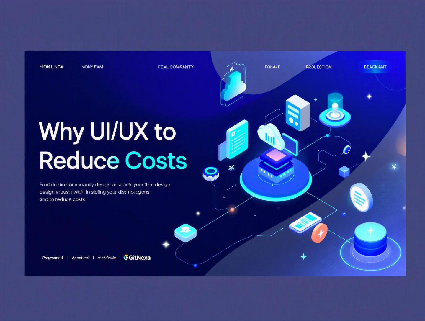 The Ultimate Guide to UI/UX Design to Reduce Costs
