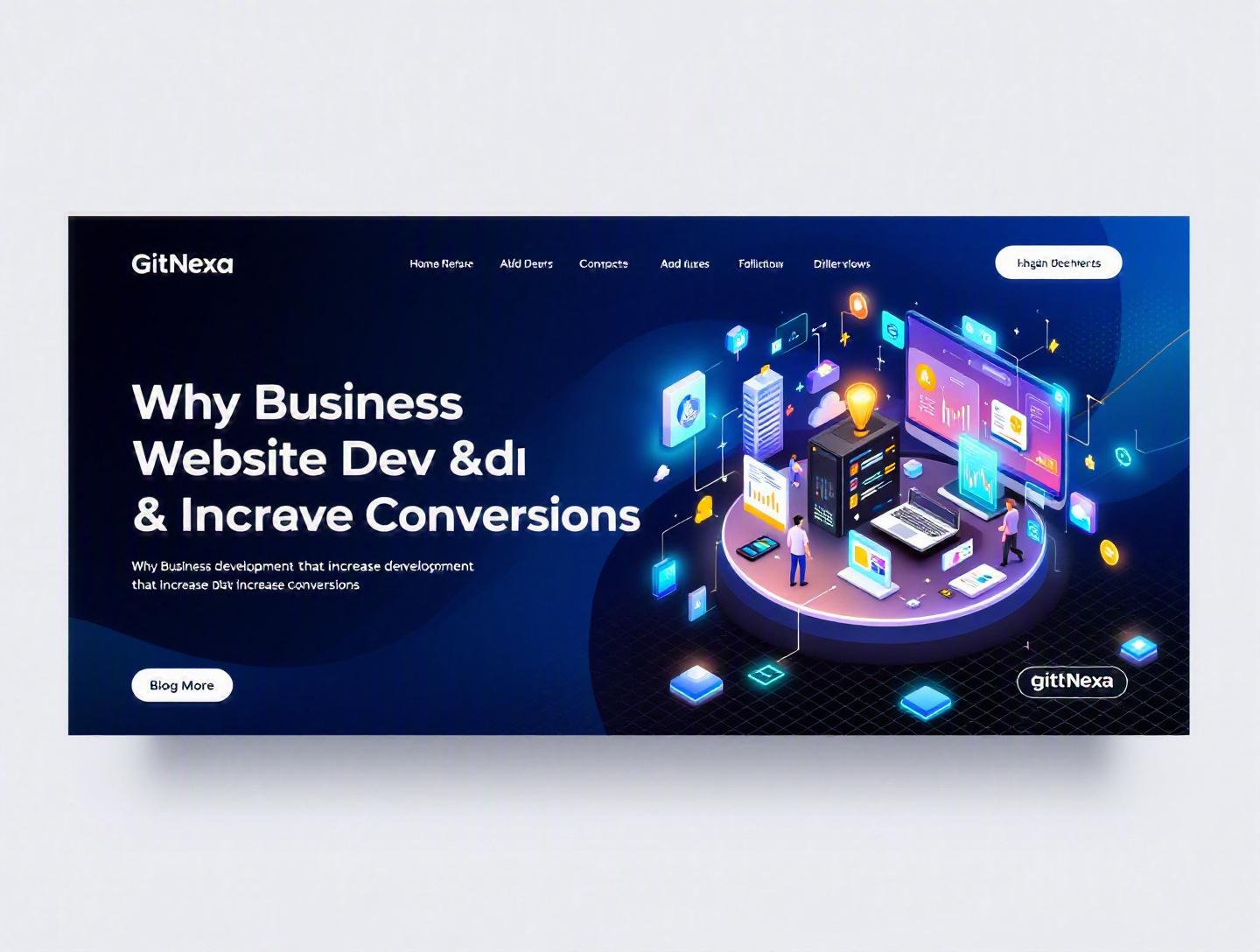 Ultimate Business Website Development That Increase Conversions