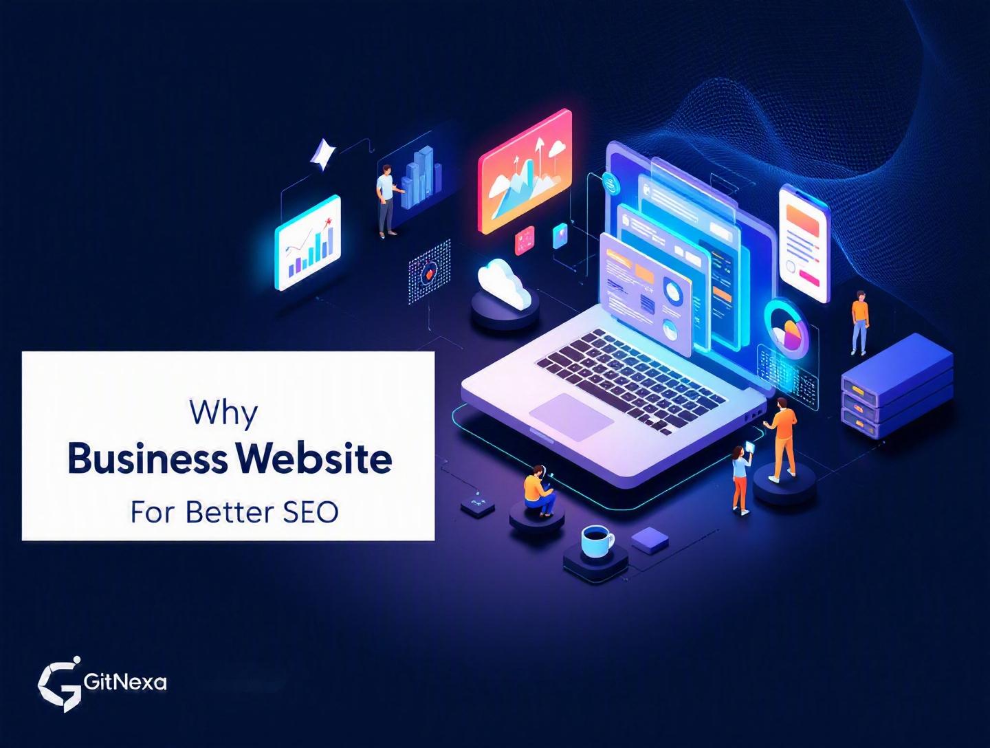 The Ultimate Guide to Business Website Development for Better SEO