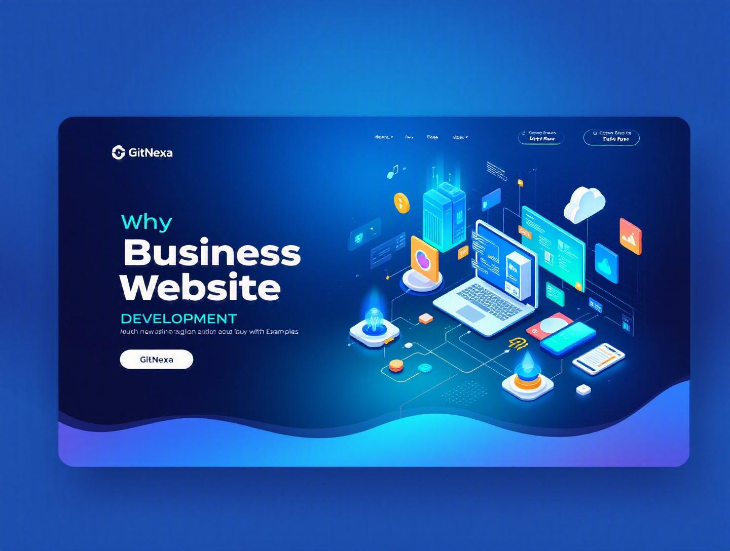 The Ultimate Guide to Business Website Development