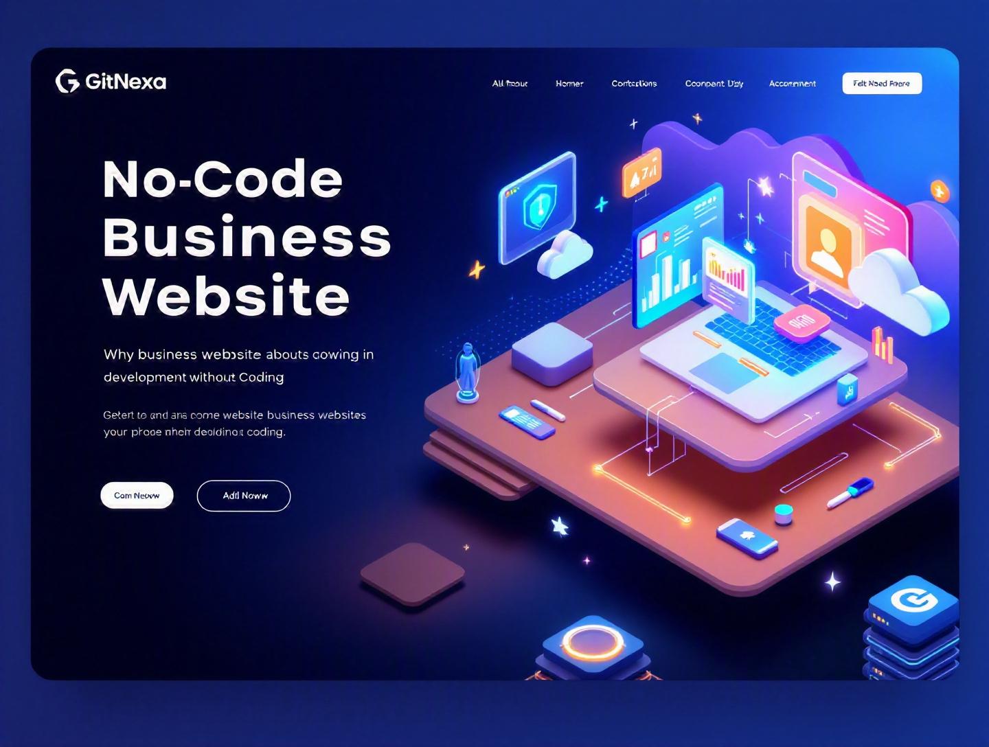 Ultimate Guide to Business Website Development Without Coding