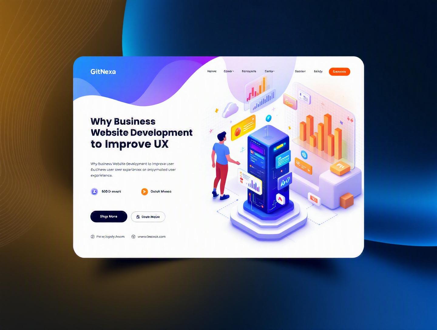 Ultimate Guide to Business Website Development for Better UX