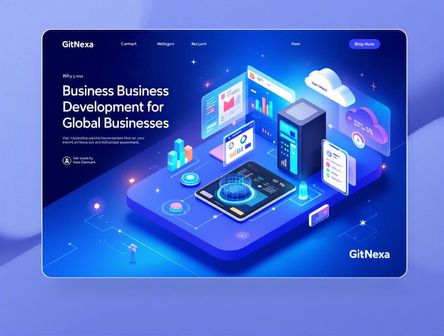 Ultimate Guide to Business Website Development for Global Businesses