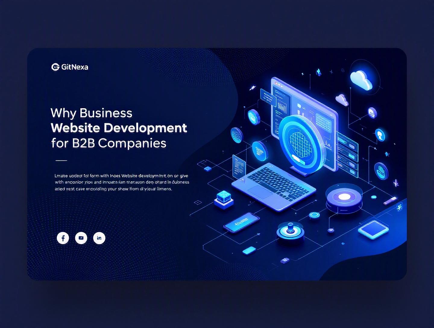 Ultimate Guide to Business Website Development for B2B Companies