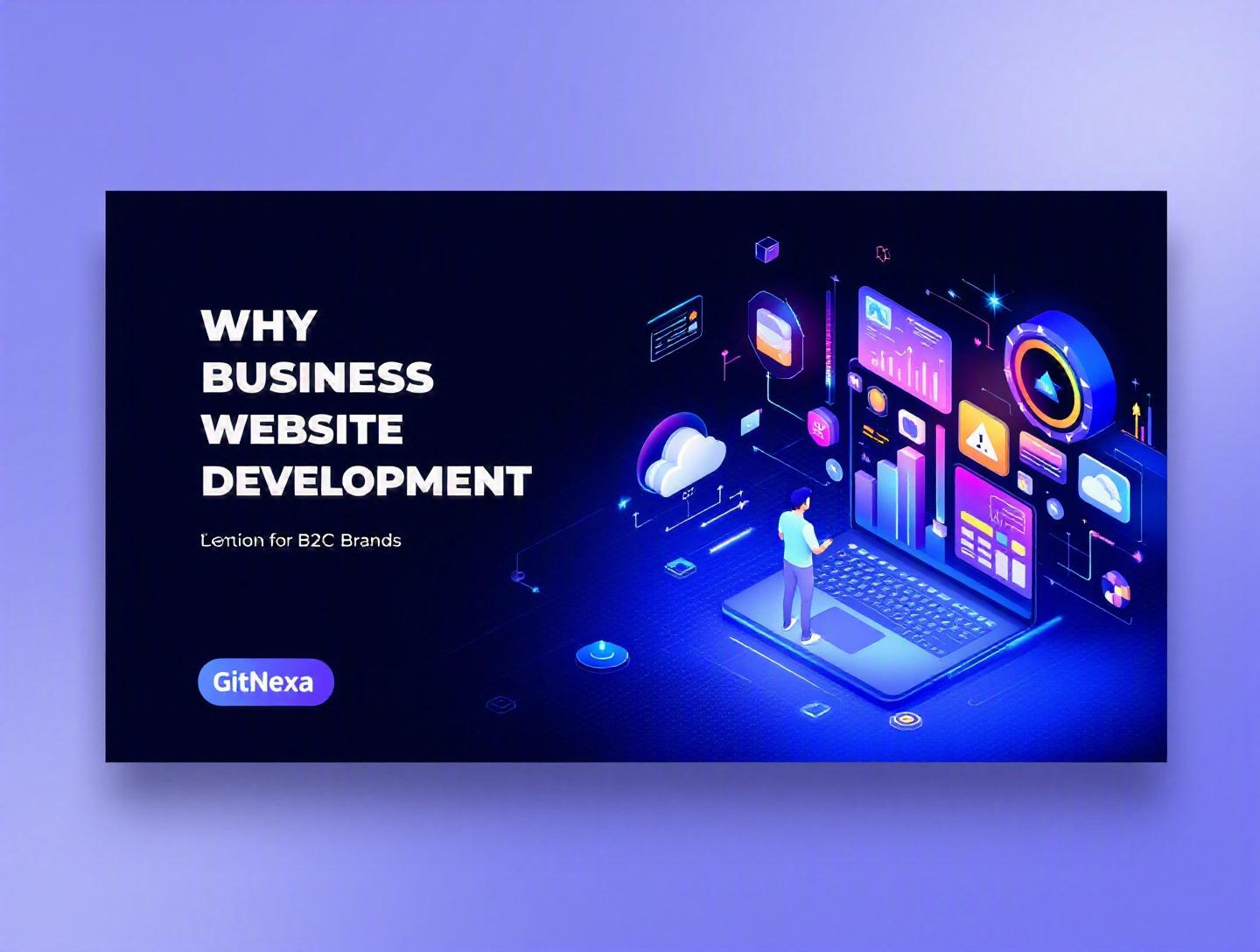 The Essential Guide to Business Website Development for B2C Brands