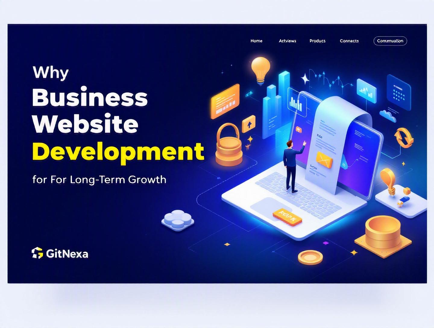 Essential Guide to Business Website Development for Growth