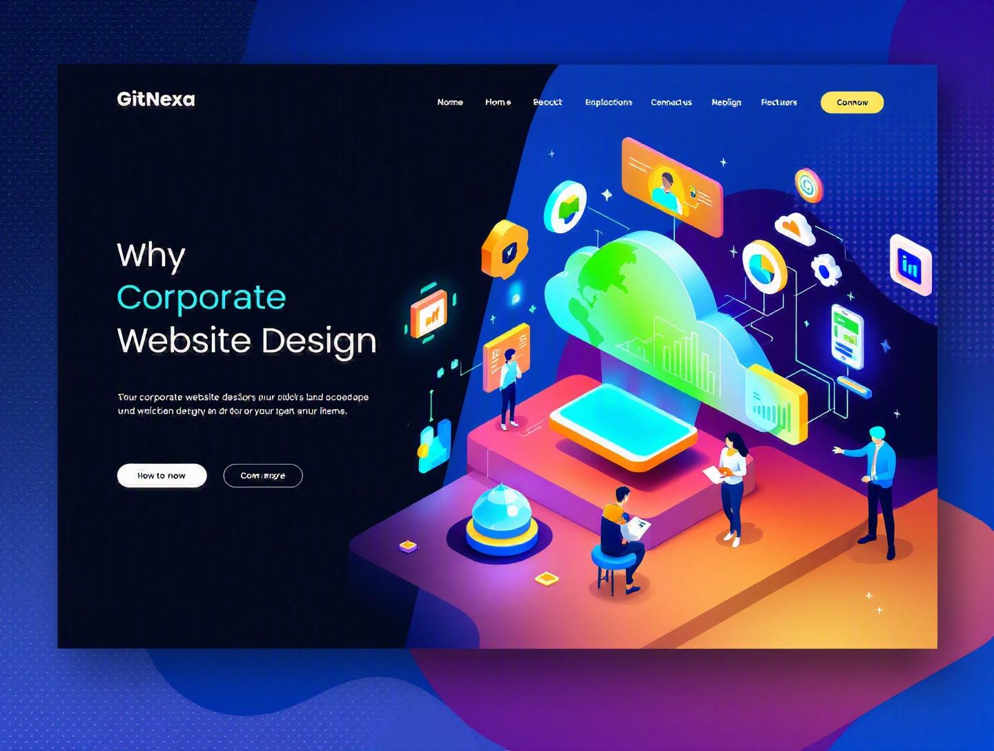 The Ultimate Guide to Corporate Website Design for Startups