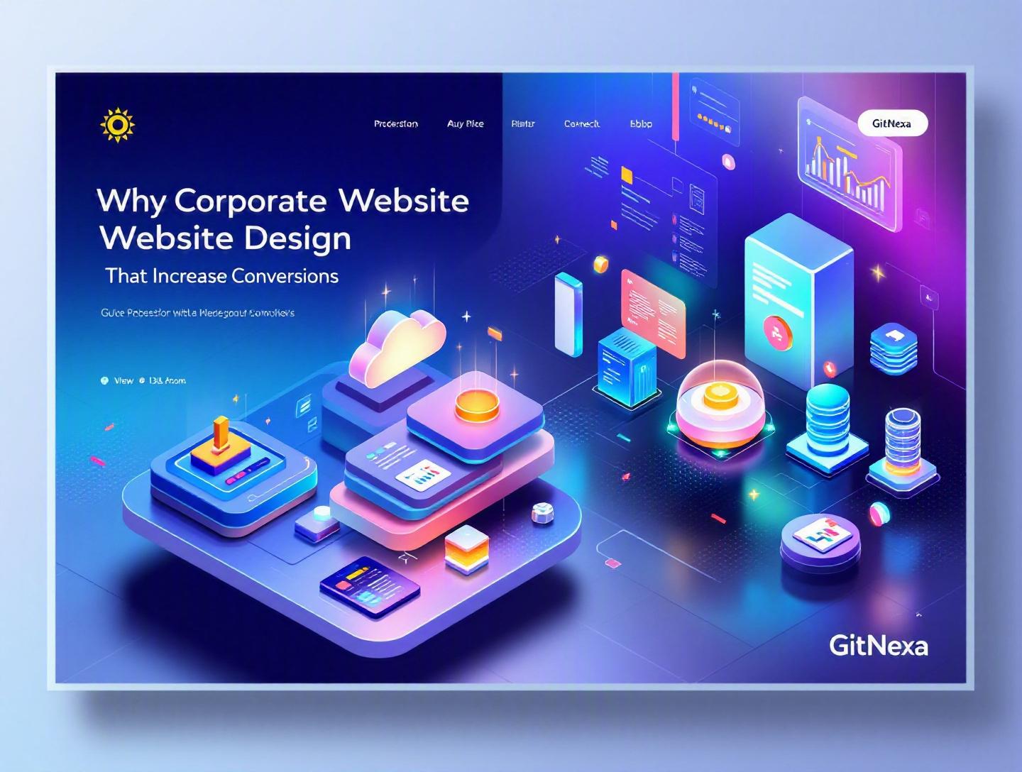 Ultimate Guide to Corporate Website Design That Increases Conversions
