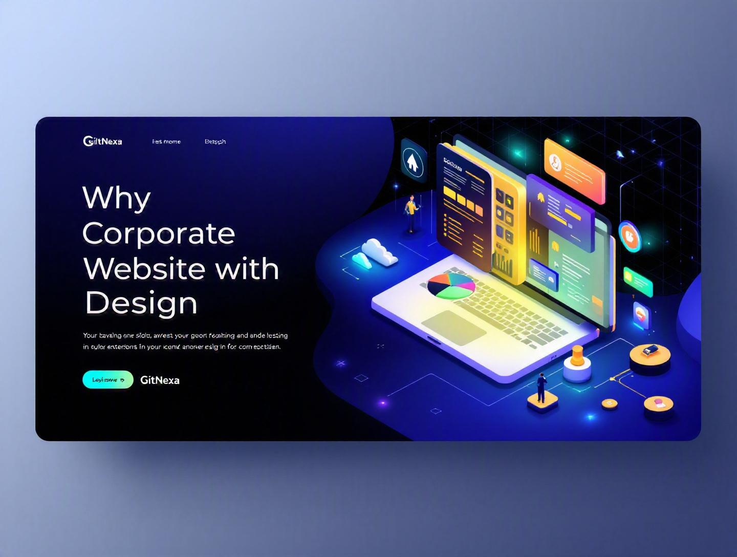 Ultimate Guide to Corporate Website Design with Examples
