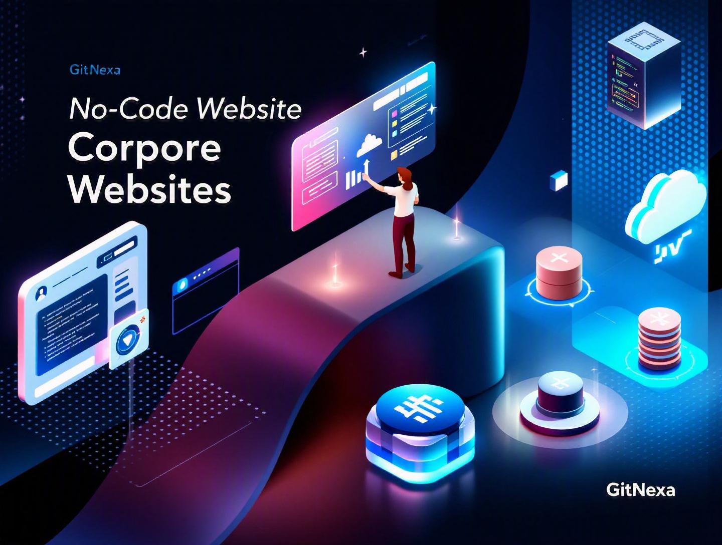 The Ultimate Guide to Corporate Website Design Without Coding
