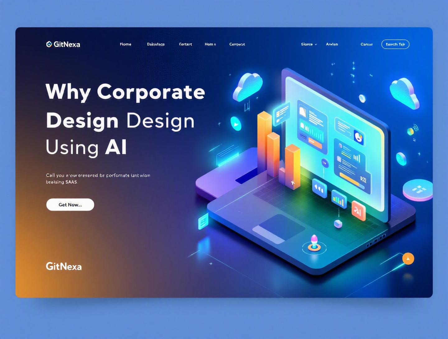 Ultimate Guide to Corporate Website Design Using AI