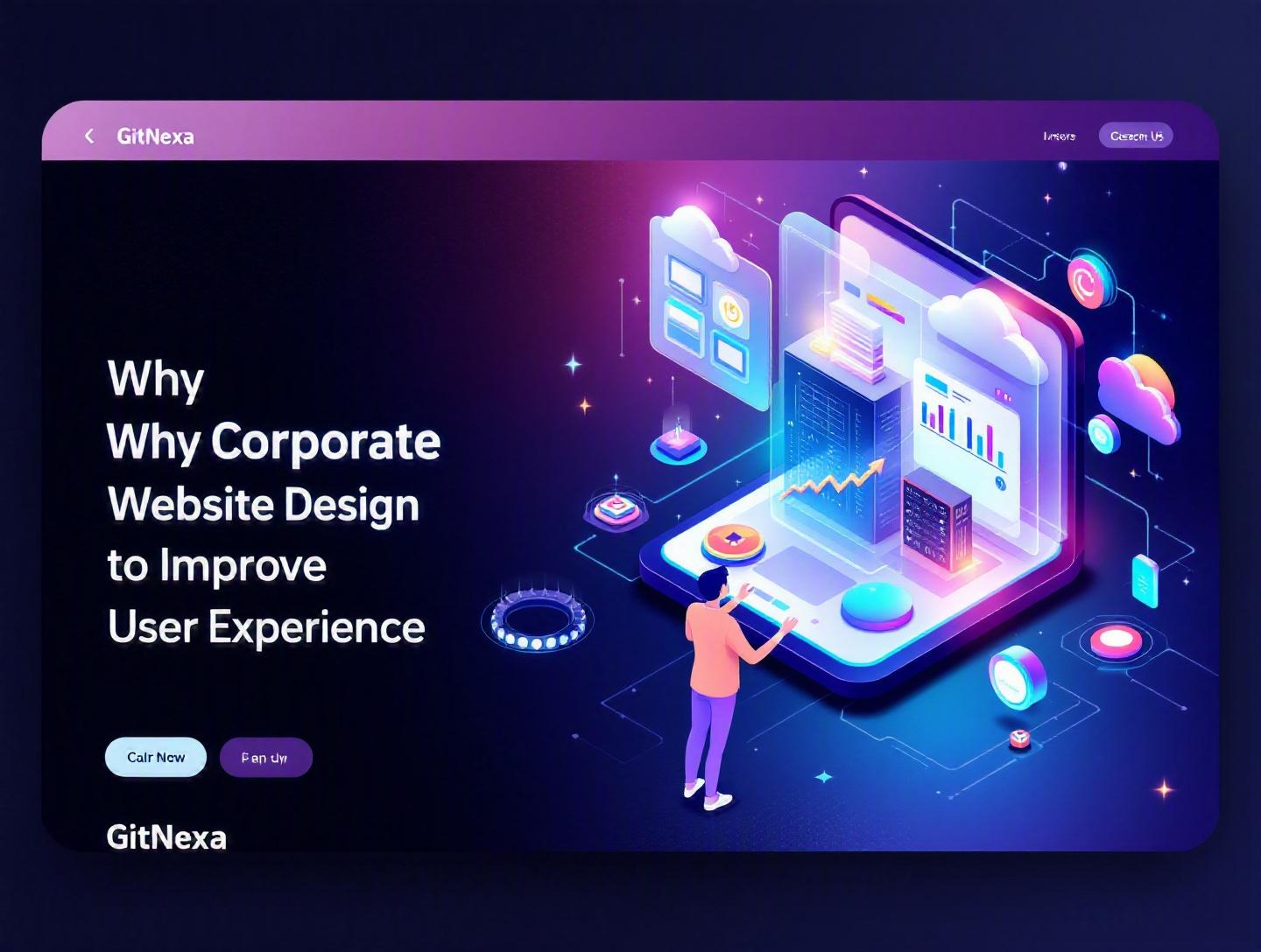 Ultimate Guide to Corporate Website Design for UX