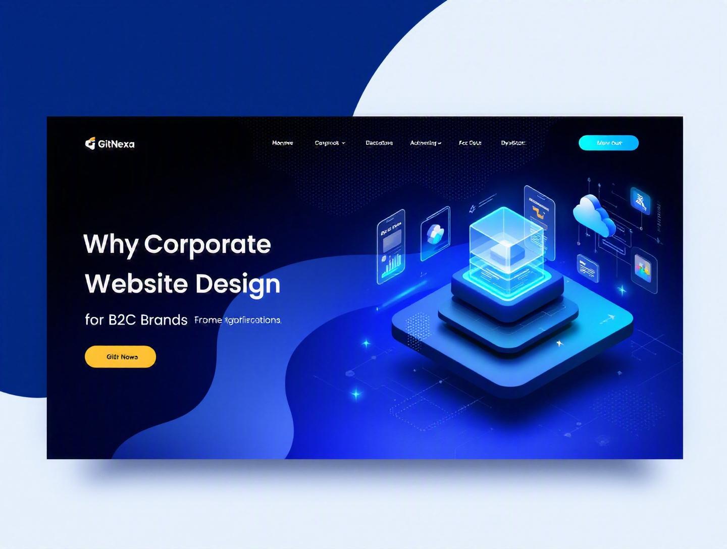 The Ultimate Guide to Corporate Website Design for B2C Brands
