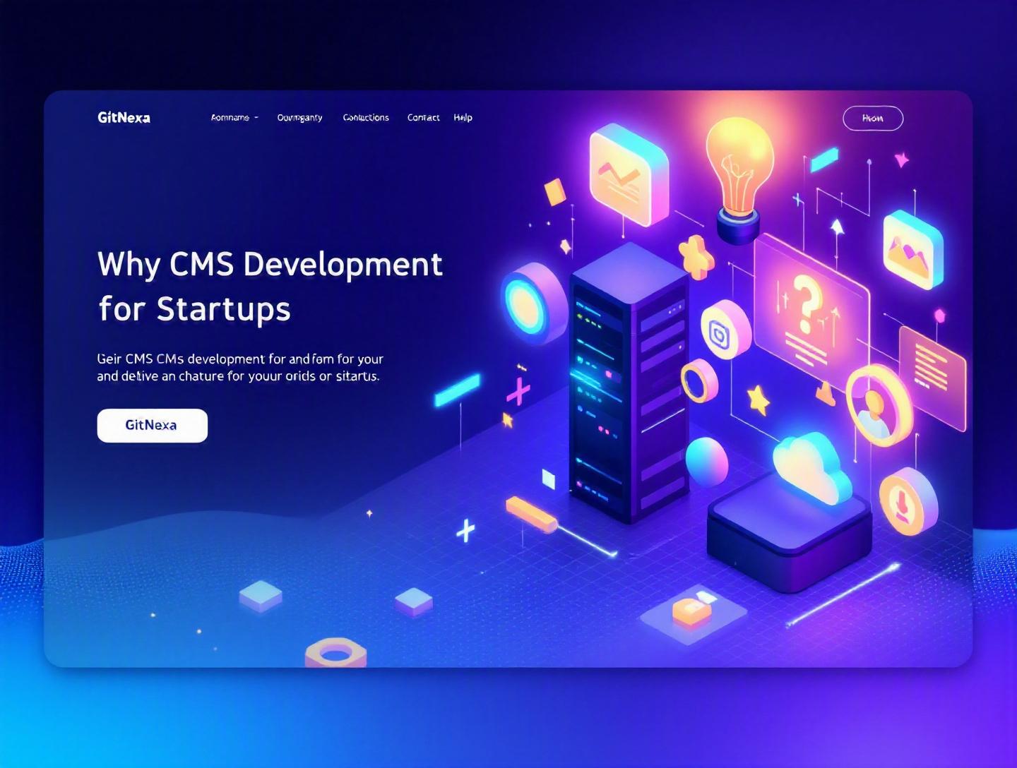 Essential Guide to CMS Development for Startups