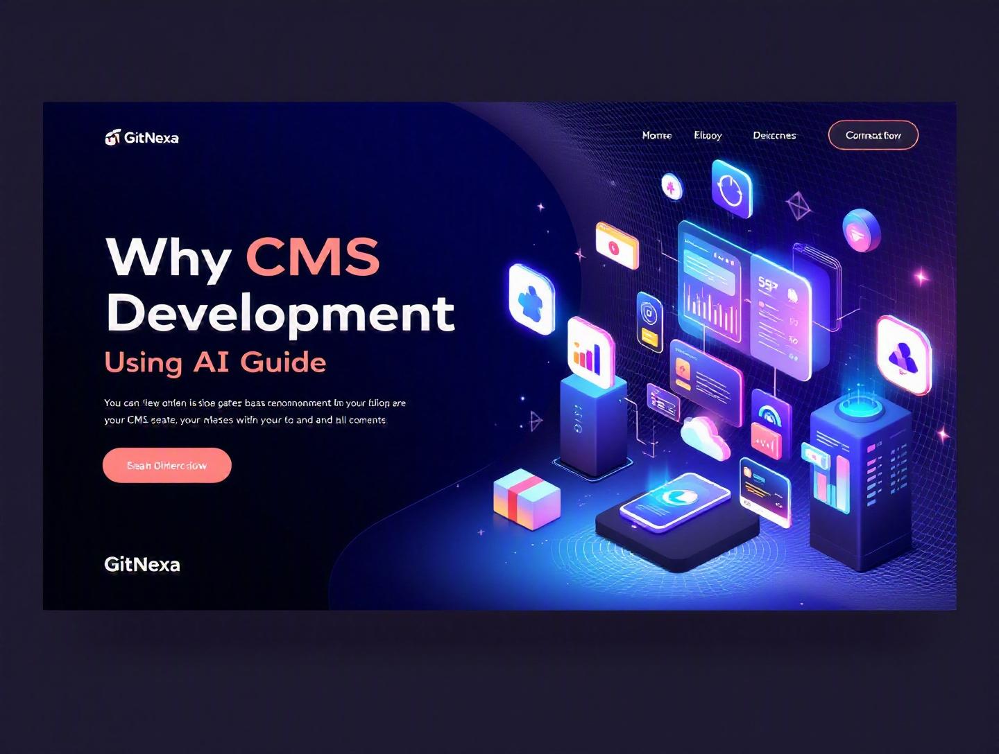 Ultimate Guide to CMS Development Using AI