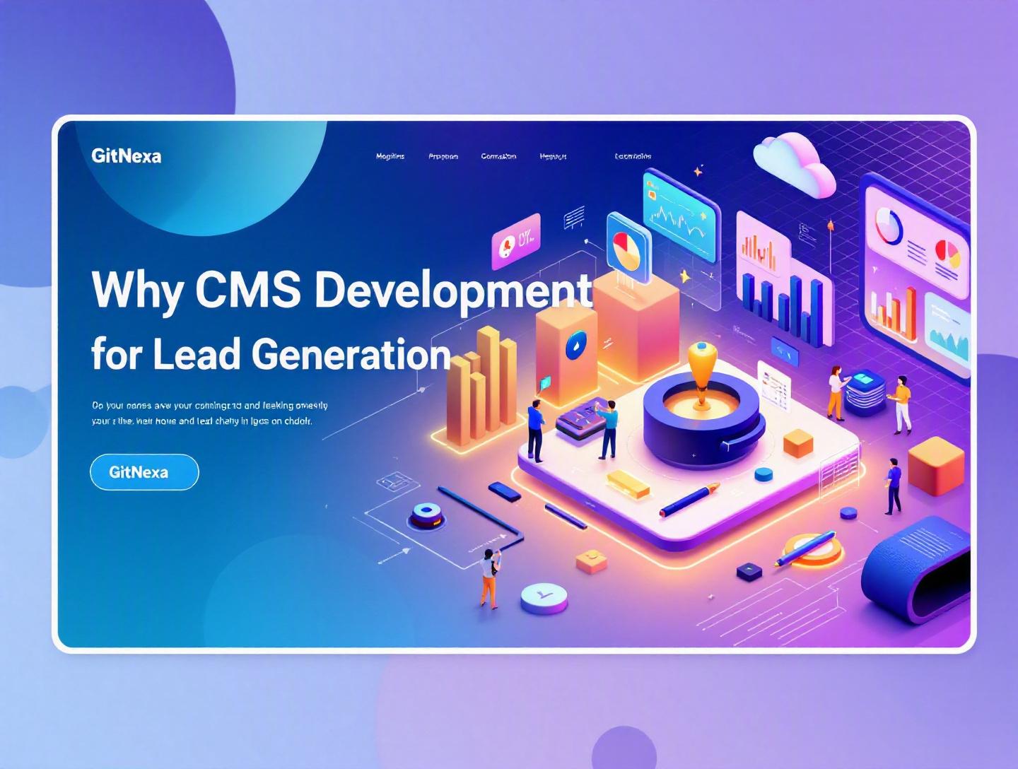The Ultimate Guide to CMS Development for Lead Generation