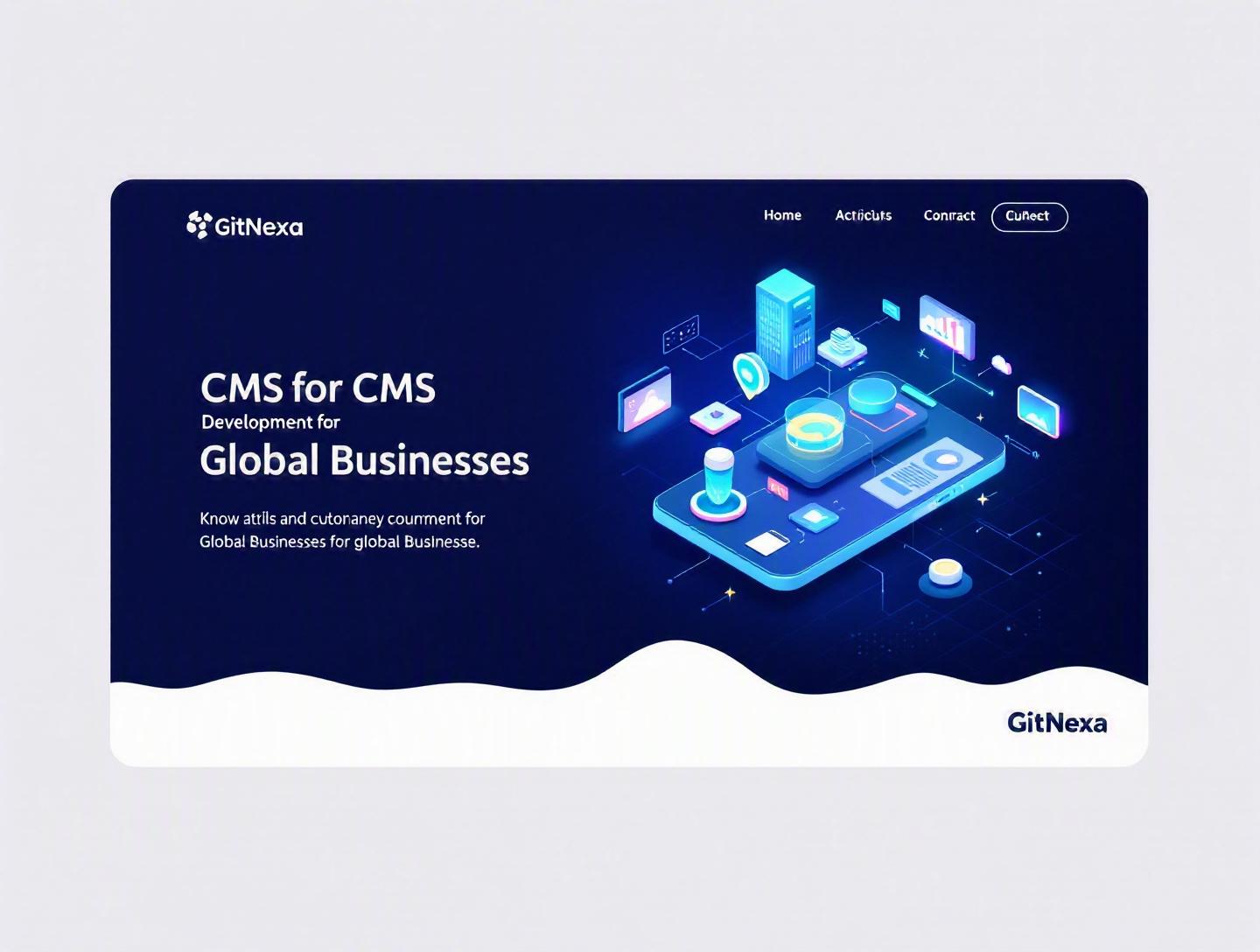 Ultimate Guide to CMS Development for Global Businesses