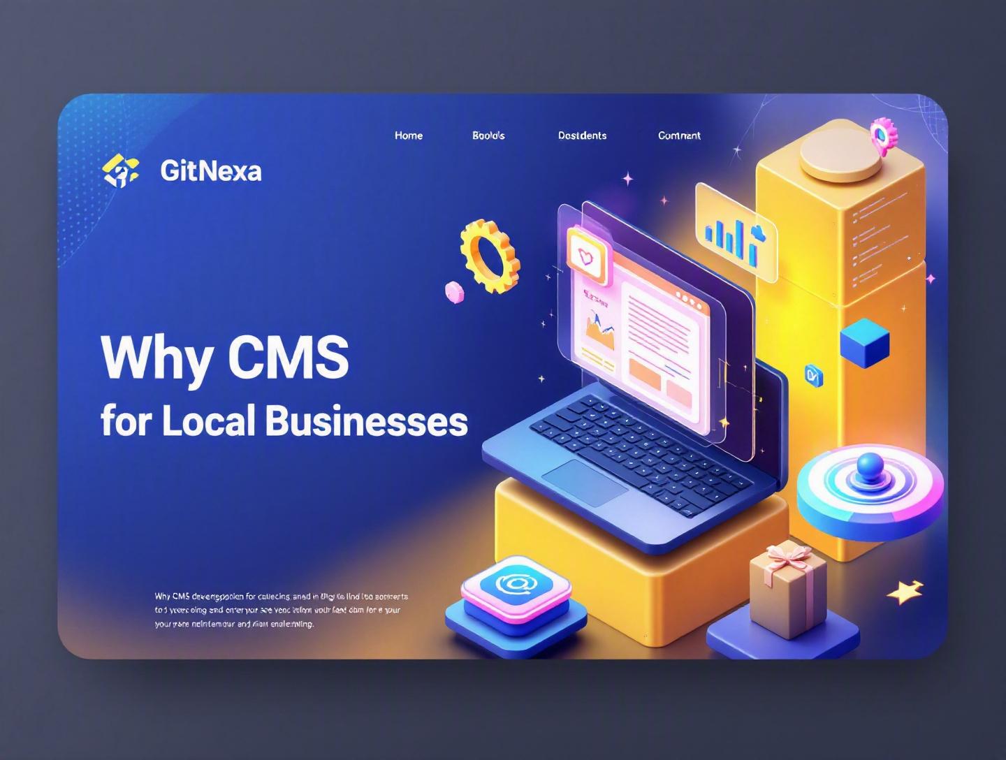 Ultimate Guide to CMS Development for Local Businesses