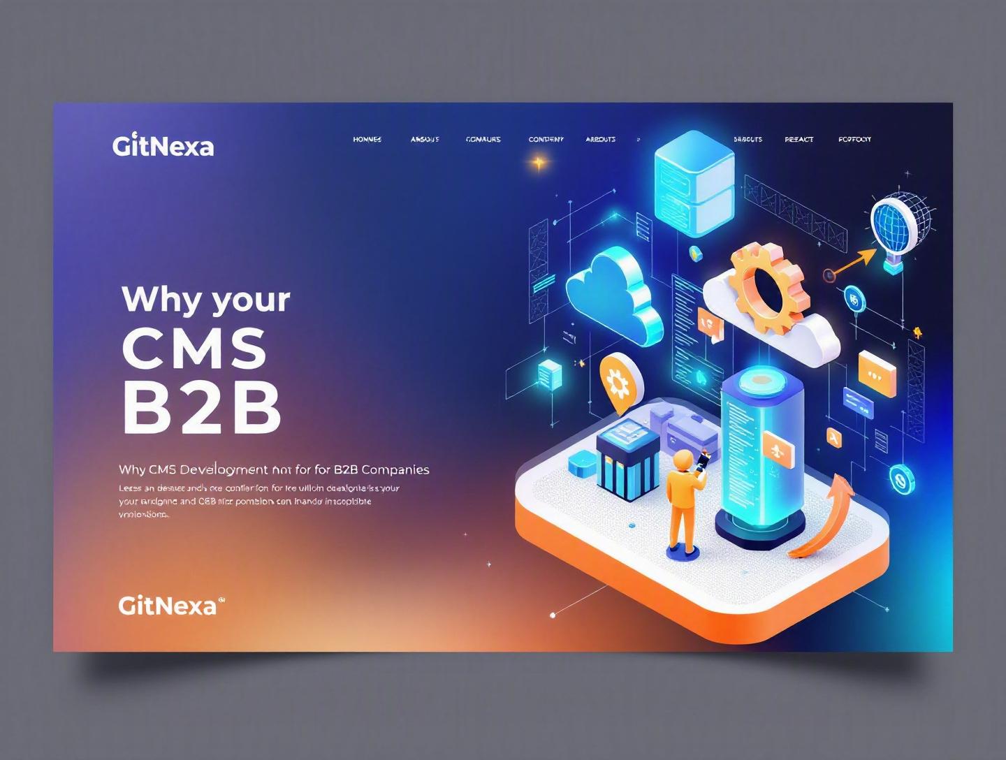Essential Guide to CMS Development for B2B Companies