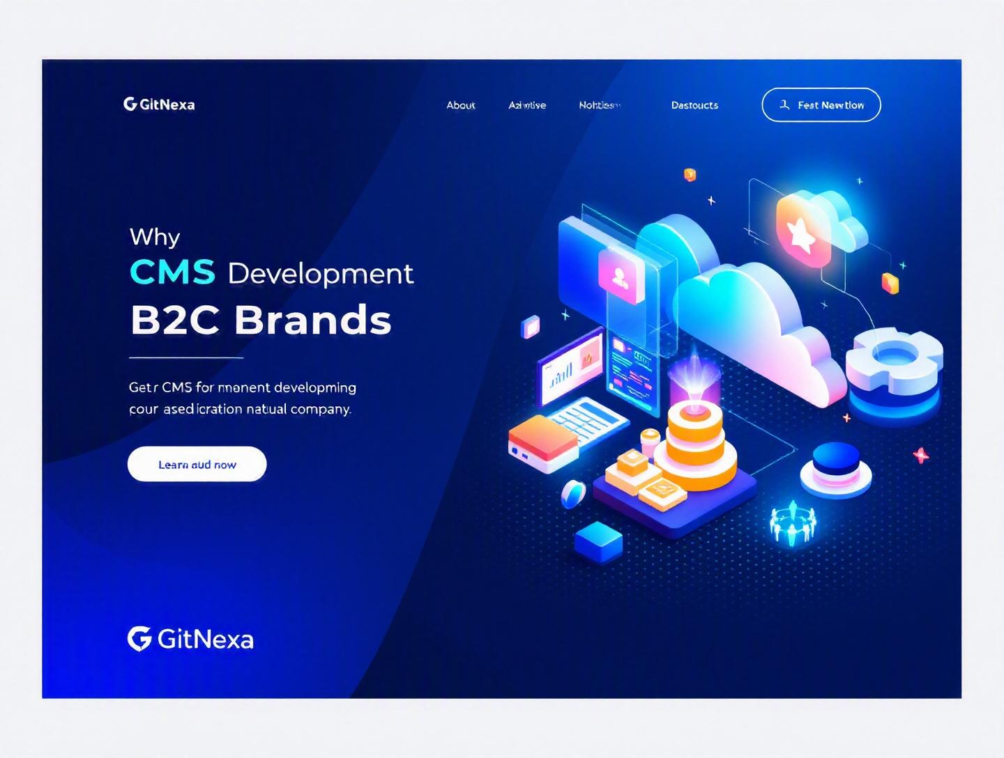 The Ultimate Guide to CMS Development for B2C Brands