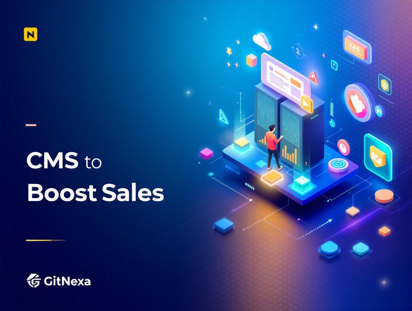 Ultimate Guide to CMS Development to Boost Sales