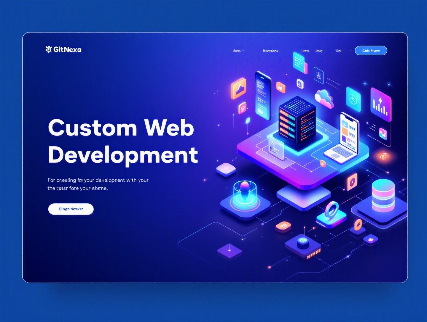 Ultimate Guide to Custom Web Development Services