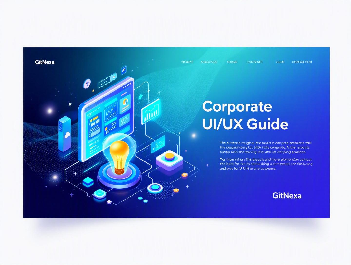 The Ultimate Guide to Corporate UI/UX Best Practices