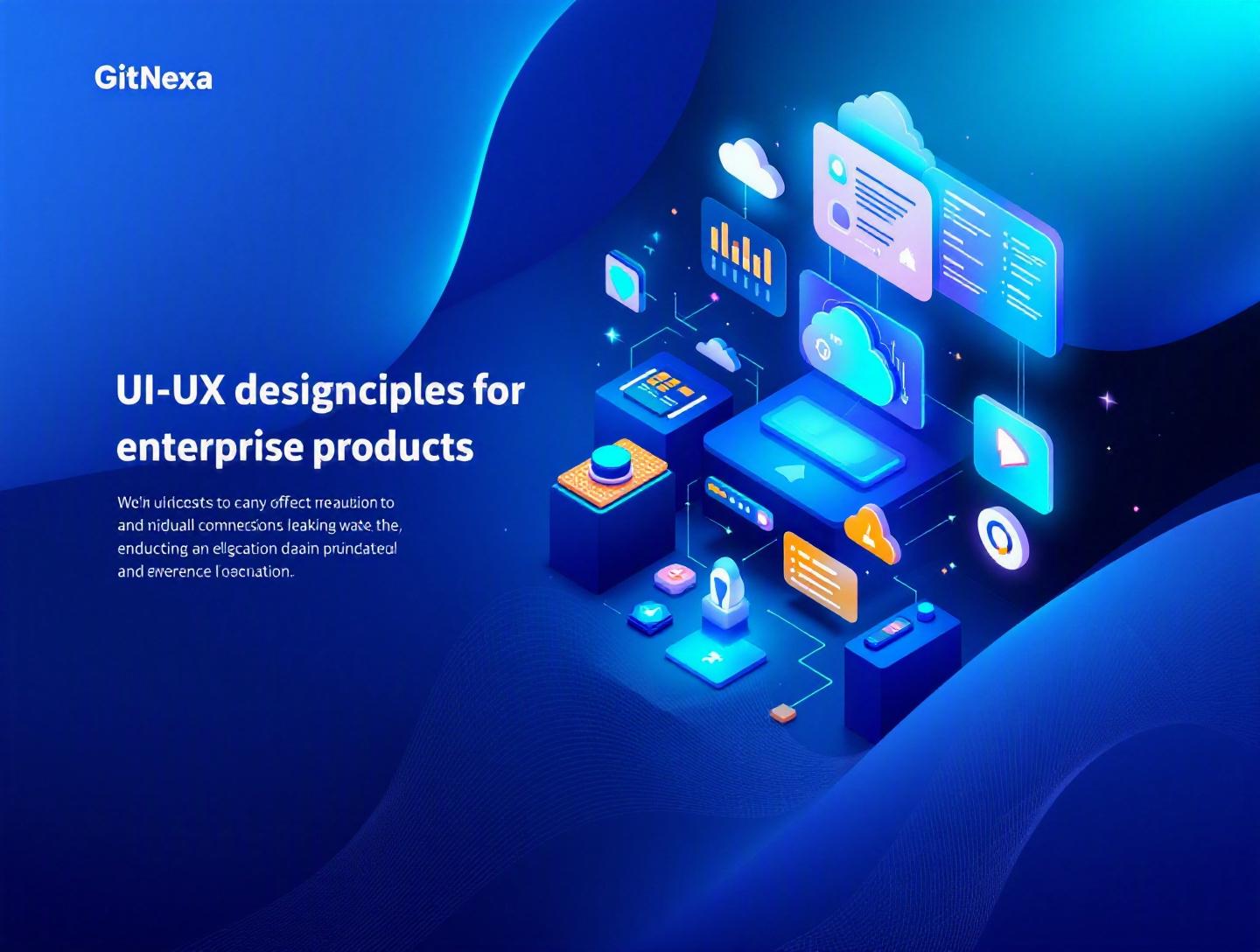 The Ultimate Guide to UI UX Design Principles for Enterprise Products