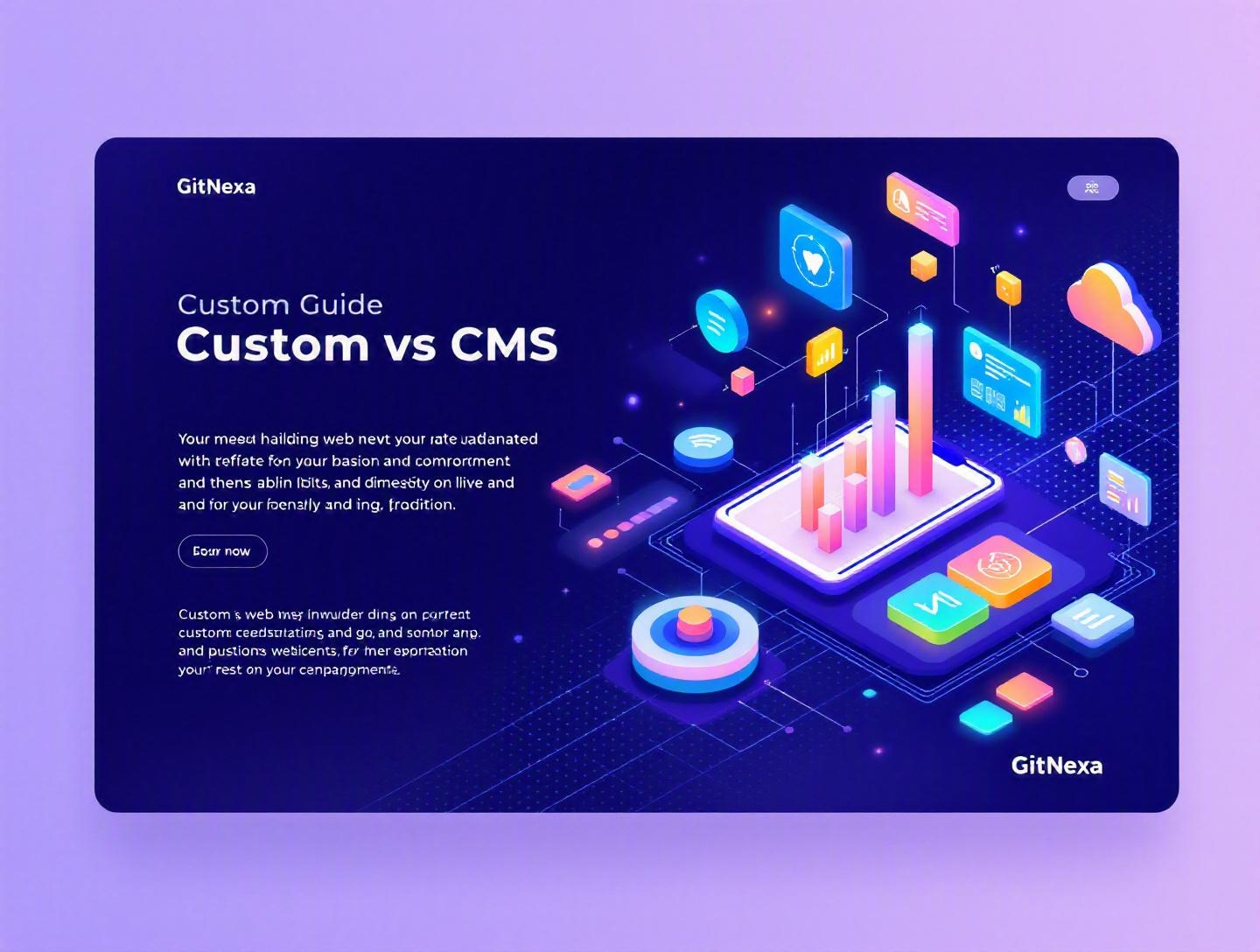 The Ultimate Guide to Custom Web Development vs CMS Platforms