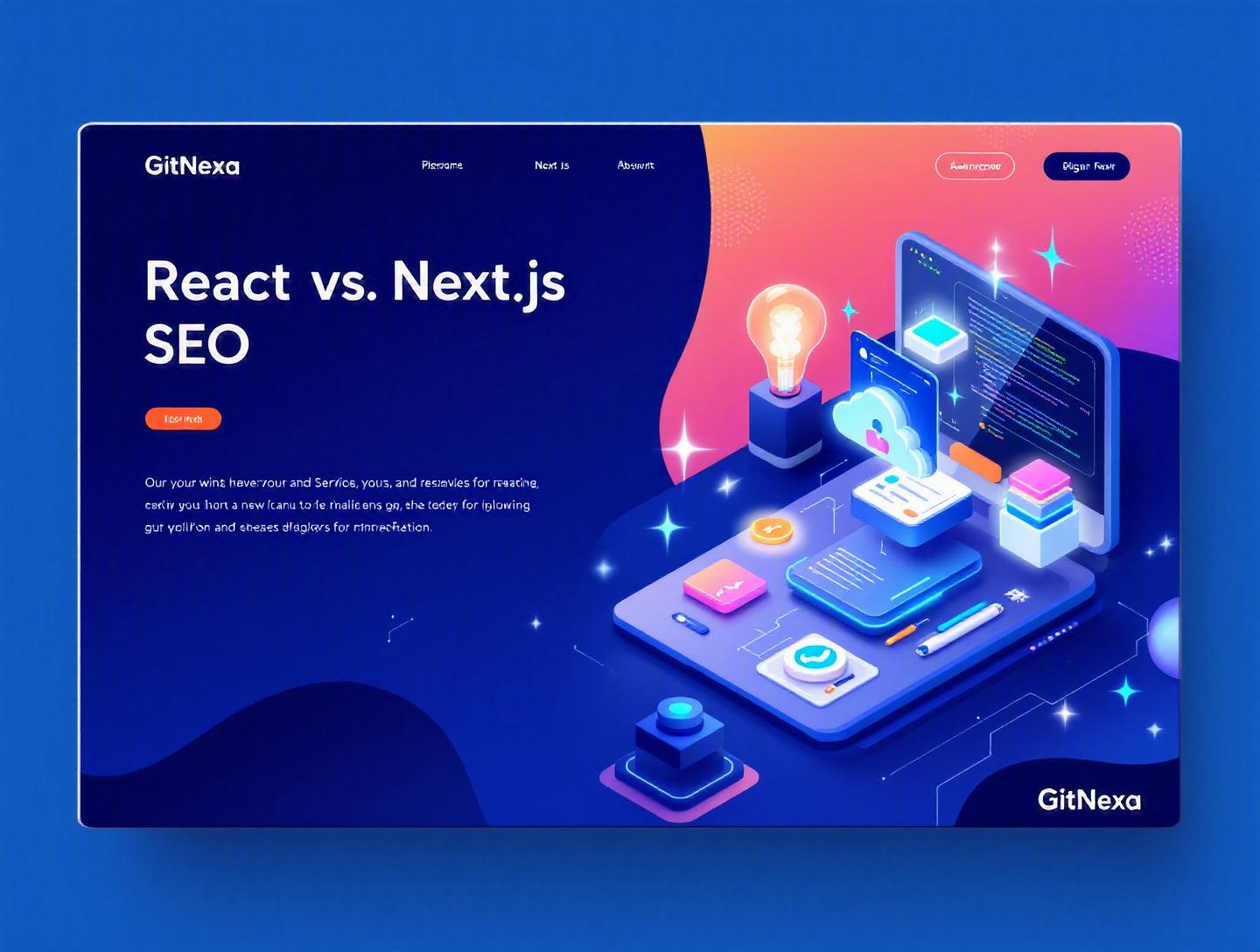 React vs Next.js for SEO: The Ultimate 2026 Guide