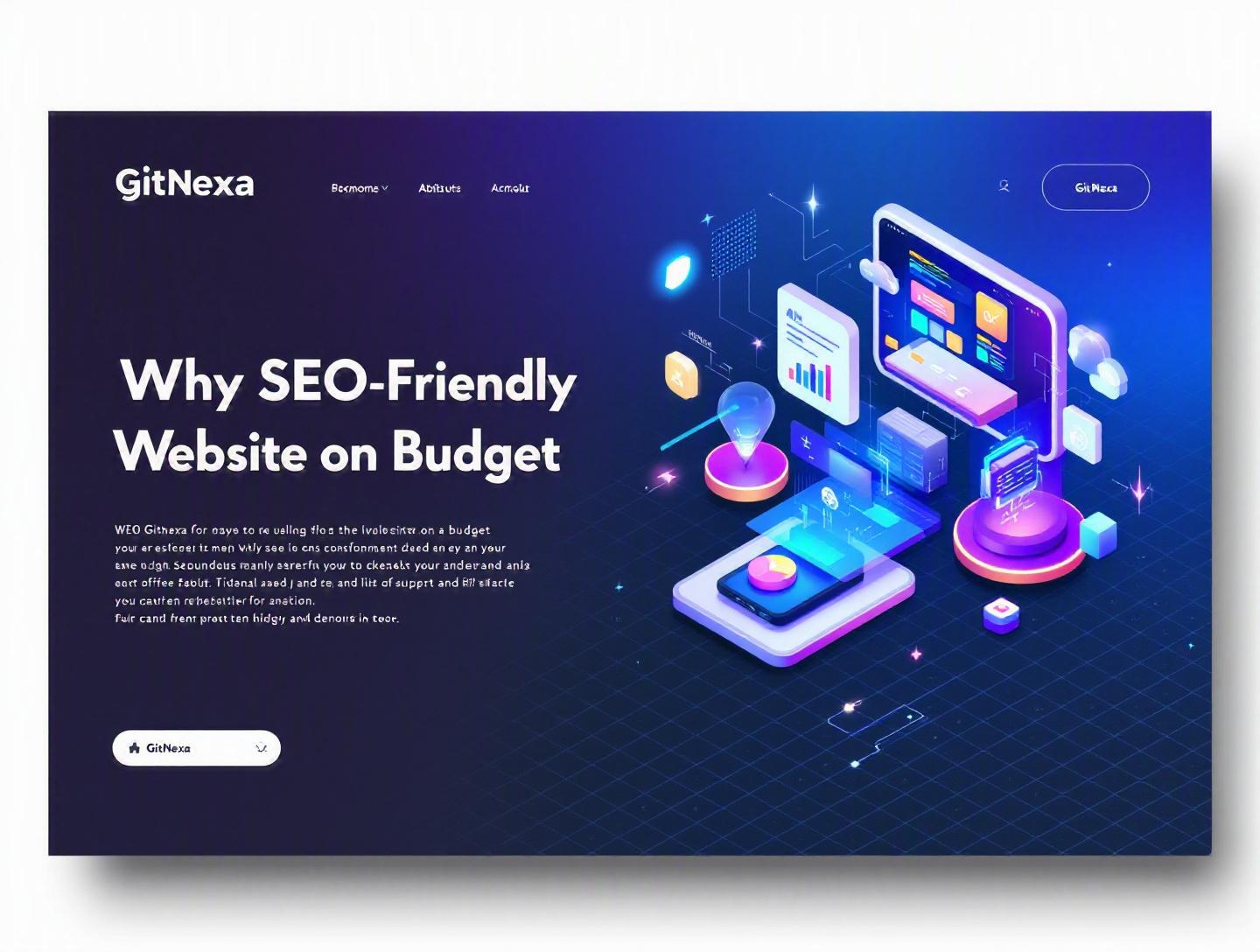 Ultimate Guide to SEO-Friendly Website Development on a Budget