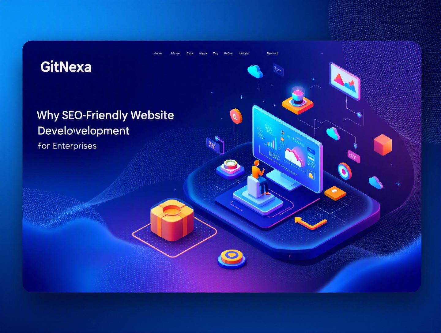 The Ultimate Guide to SEO-Friendly Website Development for Enterprises