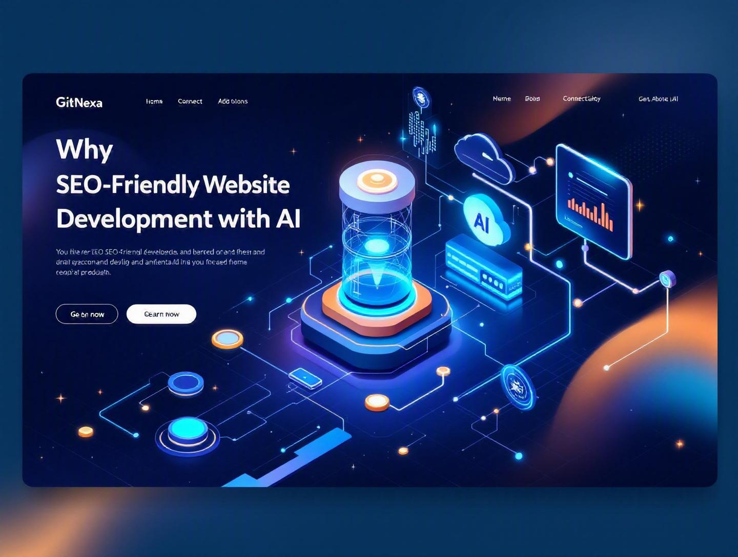 The Ultimate Guide to SEO-Friendly Website Development Using AI