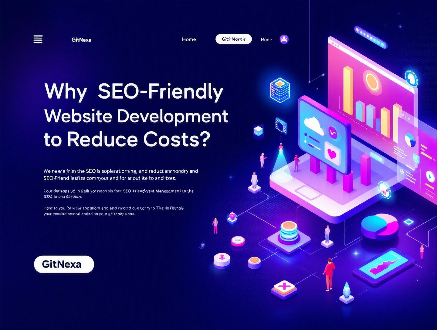 Essential SEO-Friendly Website Development to Reduce Costs