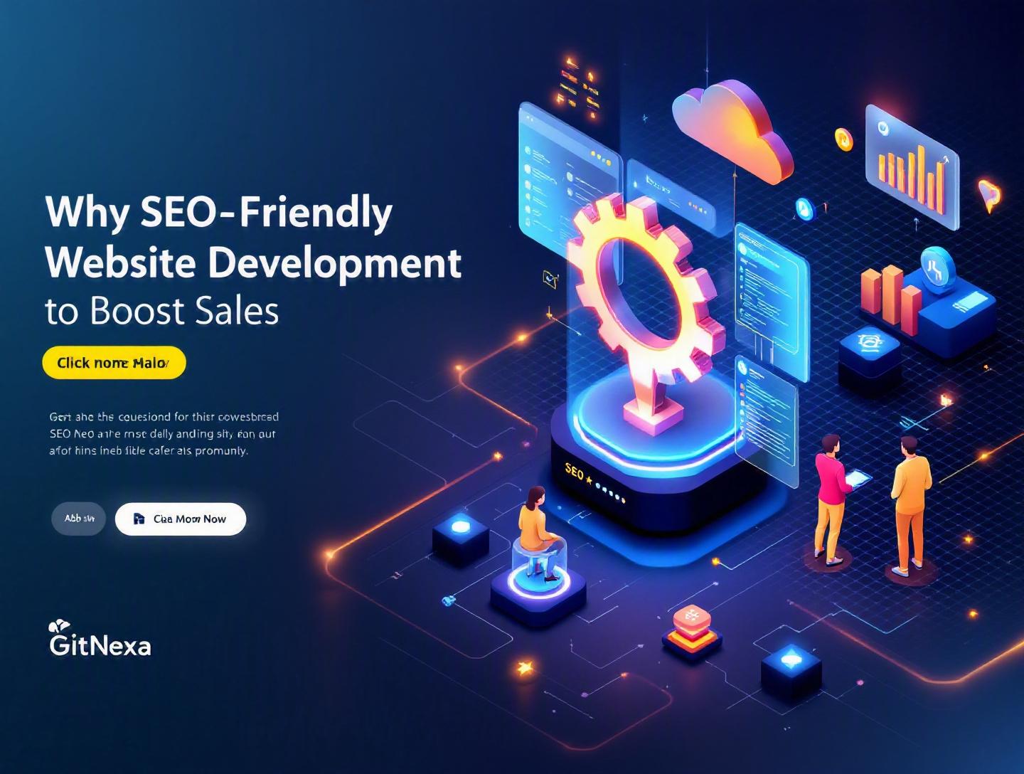 The Ultimate Guide to SEO-Friendly Website Development to Boost Sales