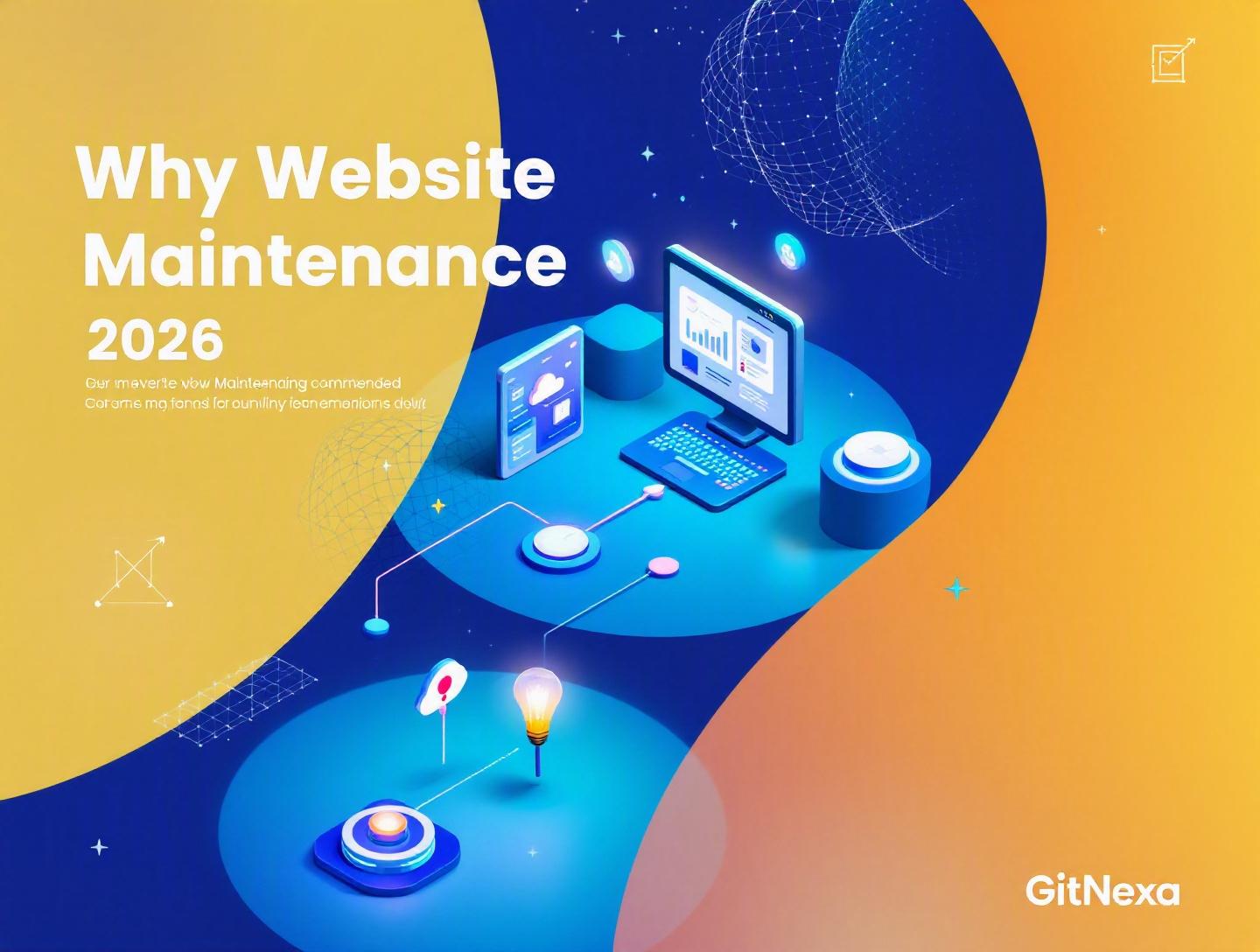 The Ultimate Guide to Website Maintenance in 2026