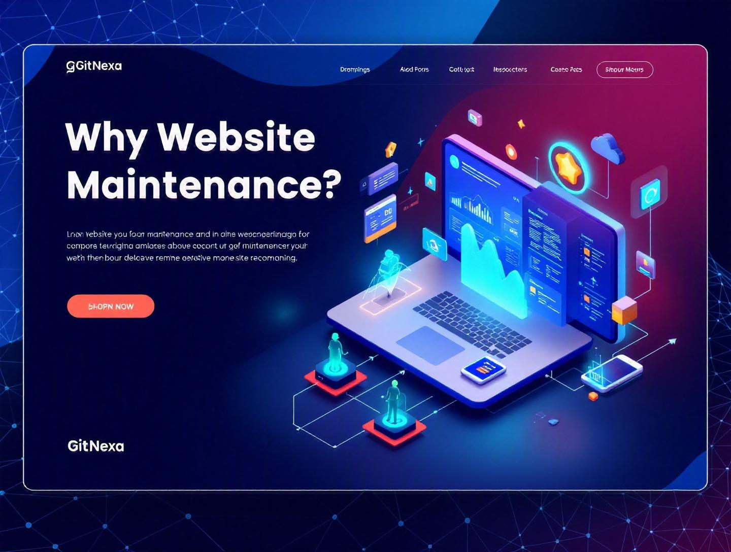 The Ultimate Guide to Website Maintenance with Examples