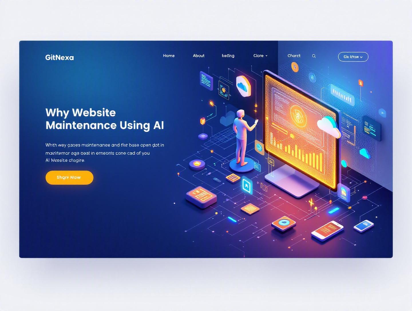 The Essential Guide to Website Maintenance Using AI