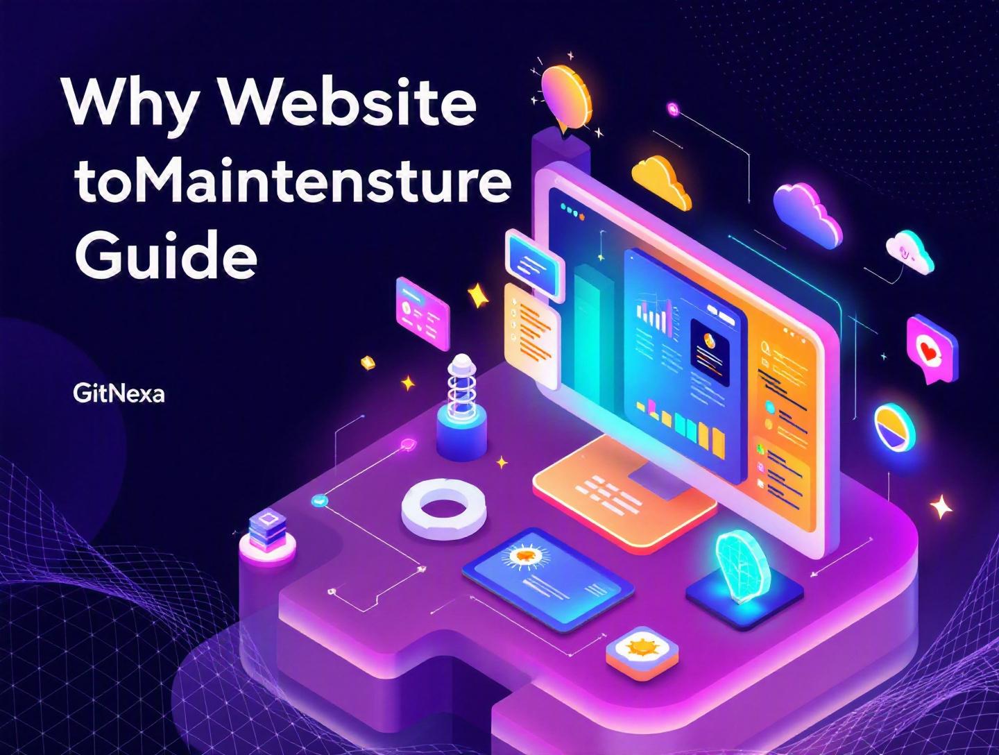 The Ultimate Guide to Website Maintenance for Global Businesses